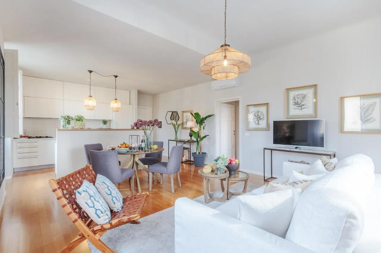 Buccellato: A Fresh Lavish Penthouse Inside The Wa Διαμέρισμα Λούκα
