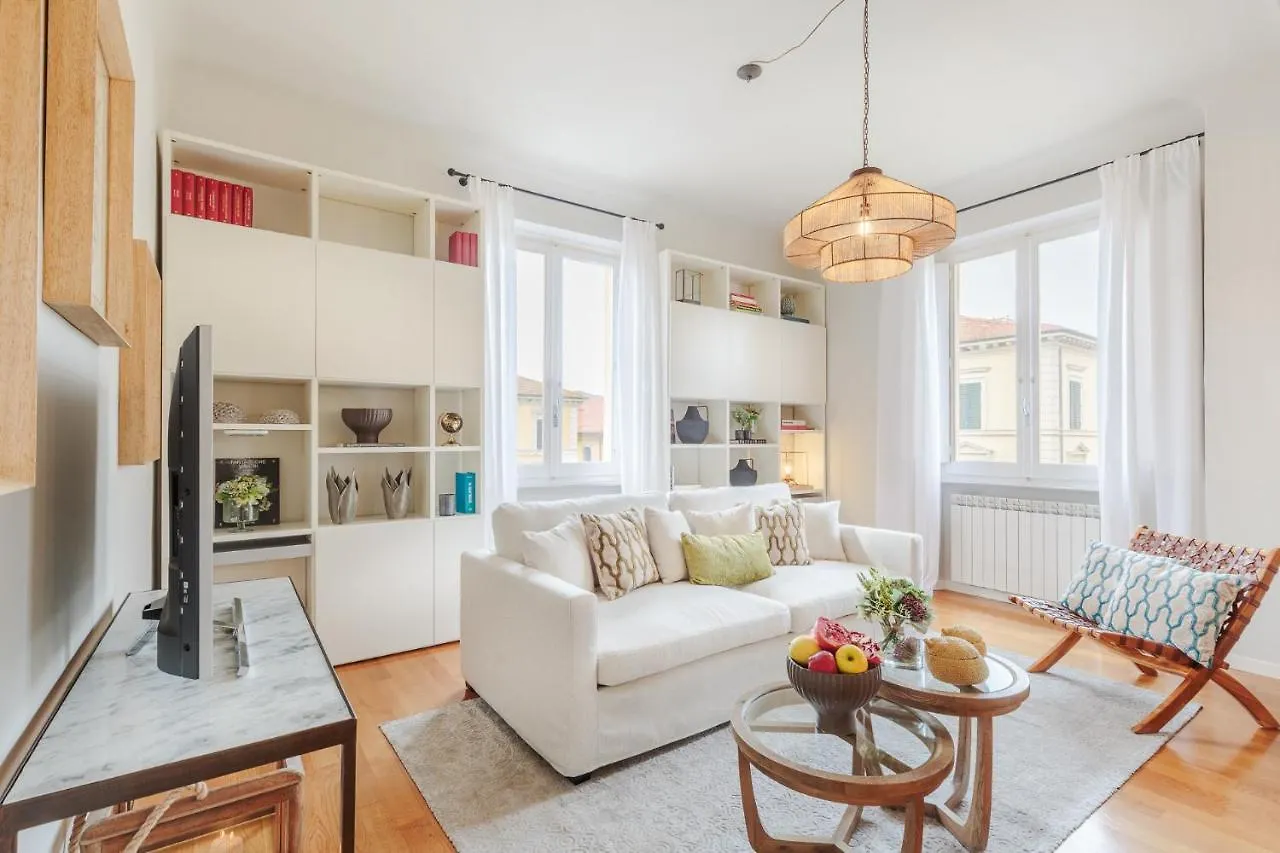 Buccellato: A Fresh Lavish Penthouse Inside The Wa Διαμέρισμα Λούκα Ιταλία